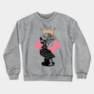 The queens gambit Crewneck Sweatshirt